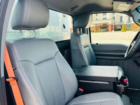 2013 Ford F-350 Super Duty XL