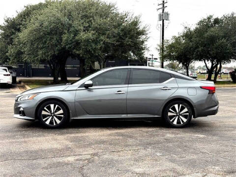 2019 Nissan Altima 2.5 SV