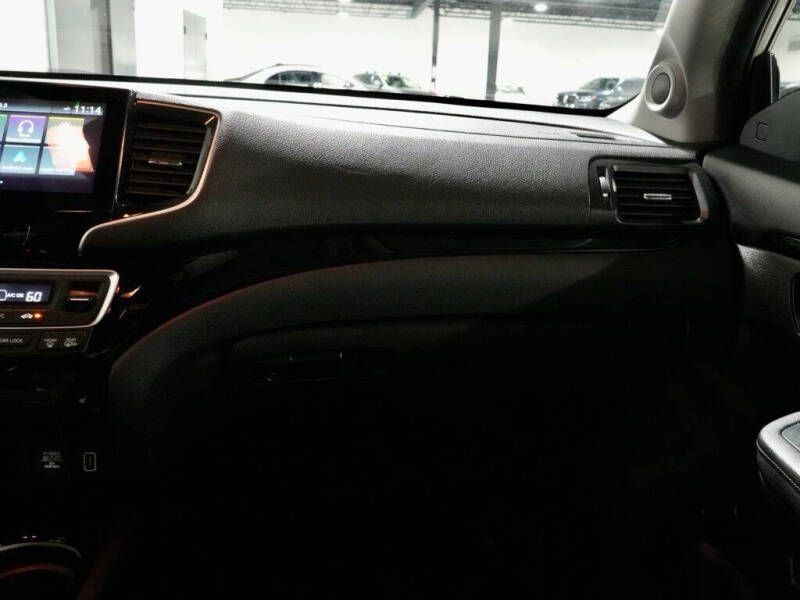 2022 Honda Pilot Touring