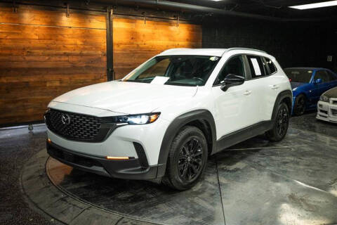 2024 Mazda CX-50 2.5 S Preferred