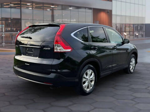 2012 Honda CR-V EX