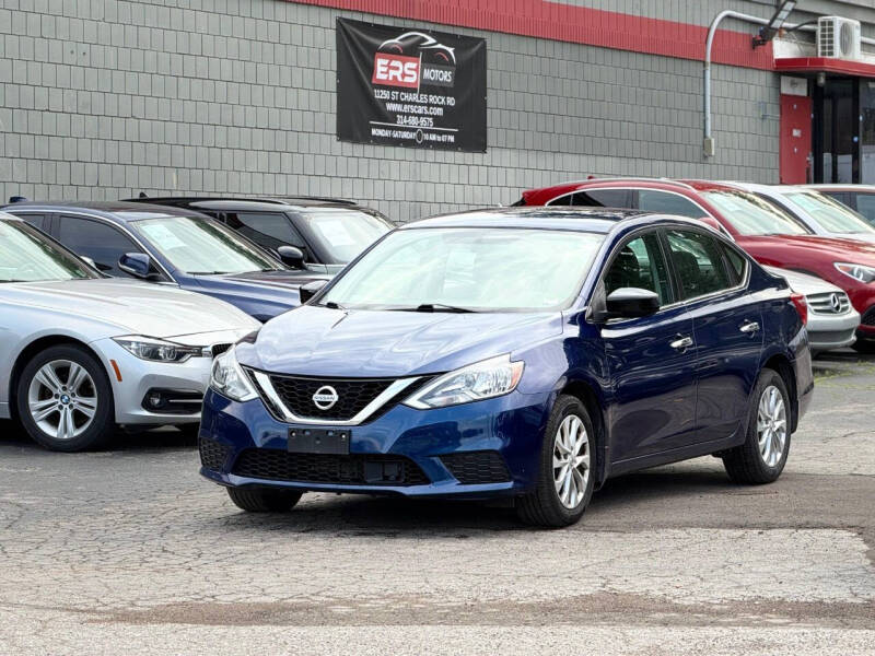 2018 Nissan Sentra SV