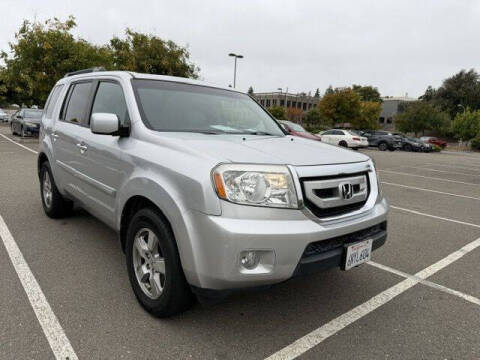 2011 Honda Pilot EX-L