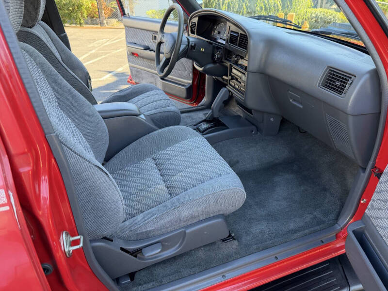 1995 Toyota 4Runner SR5 V6