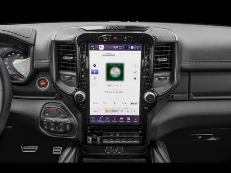 2026 RAM 1500 RHO