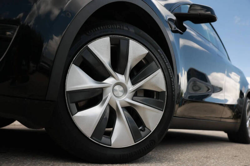 2021 Tesla Model Y Standard Range