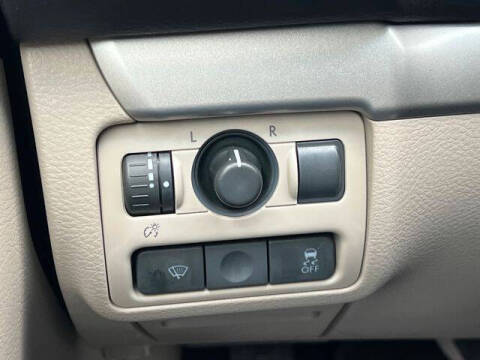 2009 Subaru Outback 2.5i Special Edition