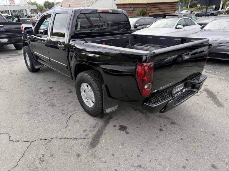 2008 Chevrolet Colorado LT