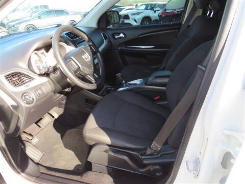 2018 Dodge Journey SXT