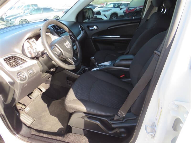 2018 Dodge Journey SXT