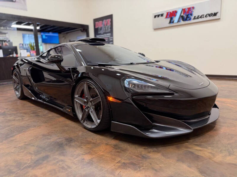 2019 McLaren 600LT
