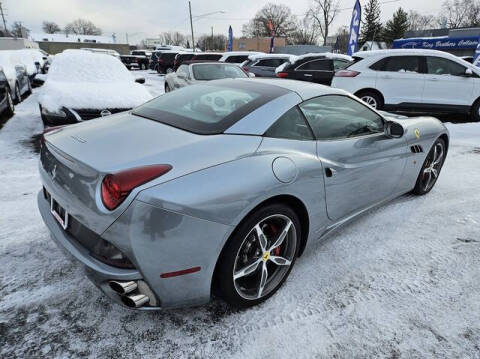 2014 Ferrari California