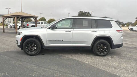 2024 Jeep Grand Cherokee L Altitude