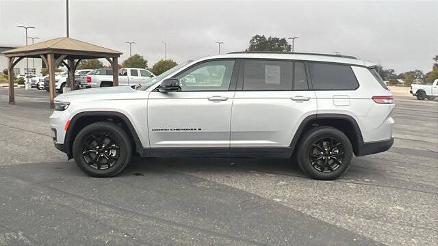 2024 Jeep Grand Cherokee L Altitude