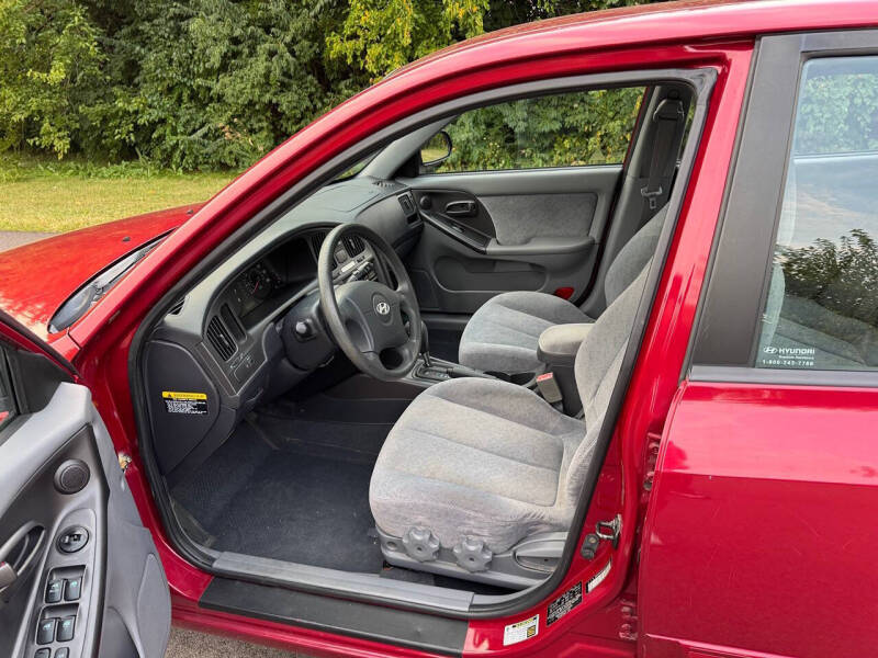 2006 Hyundai Elantra Limited