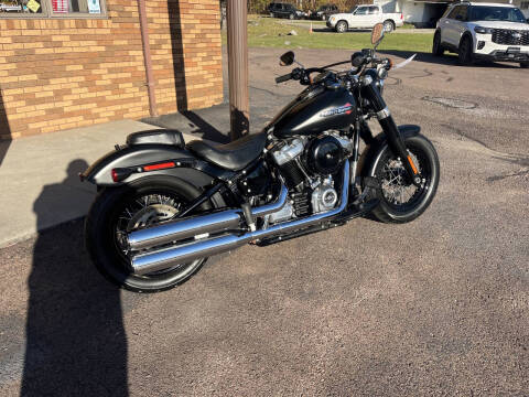 2019 Harley Davidson Softail
