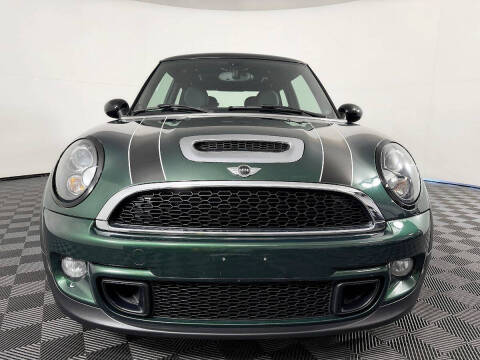 2013 MINI Hardtop Cooper S