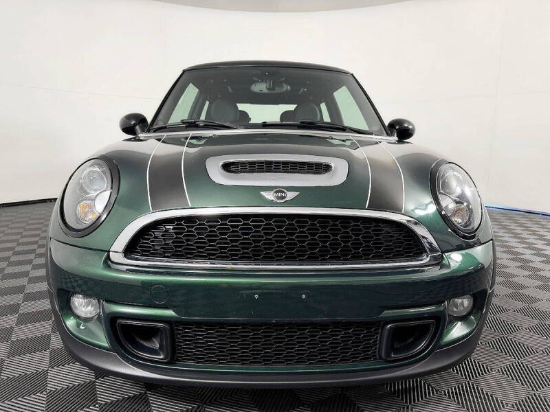 2013 MINI Hardtop Cooper S