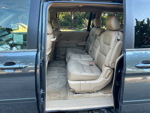 2006 Honda Odyssey EX-L
