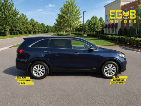 2019 Kia Sorento LX