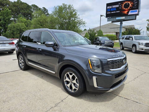 2020 Kia Telluride EX