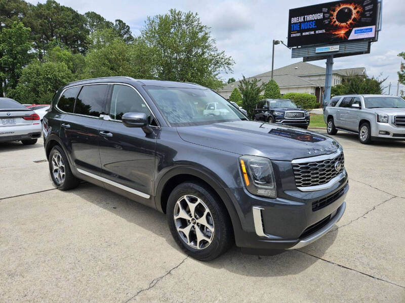 2020 Kia Telluride EX