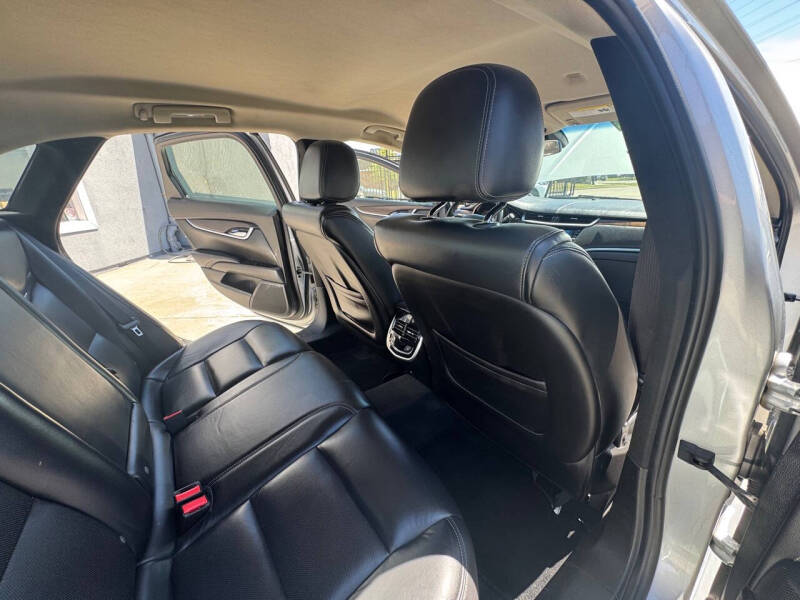 2018 Cadillac XTS Luxury