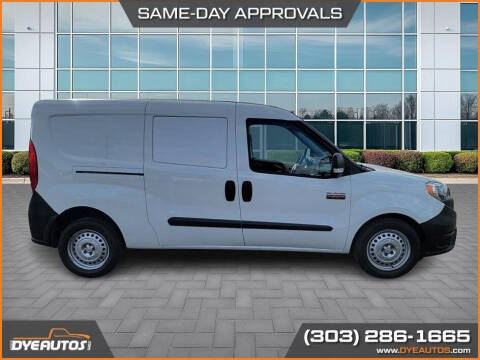 2020 RAM ProMaster City