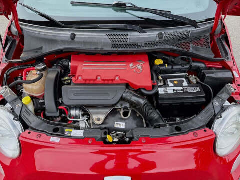 2013 FIAT 500 Abarth