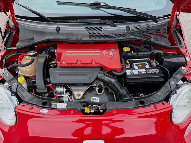 2013 FIAT 500 Abarth