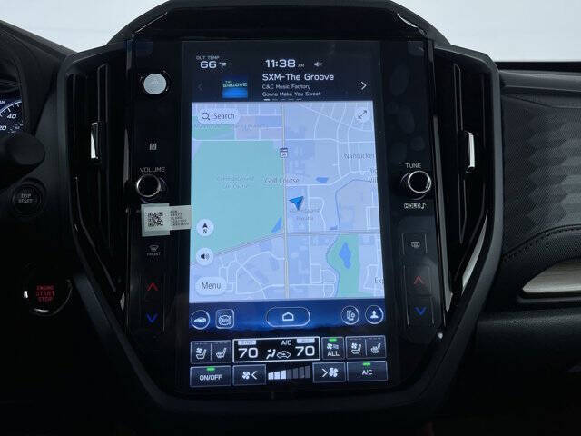 2025 Subaru Forester Touring