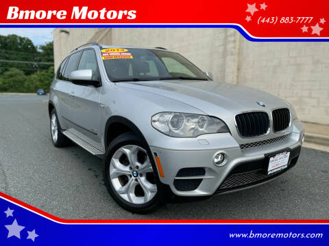 2013 BMW X5 for sale at Bmore Motors in Baltimore MD