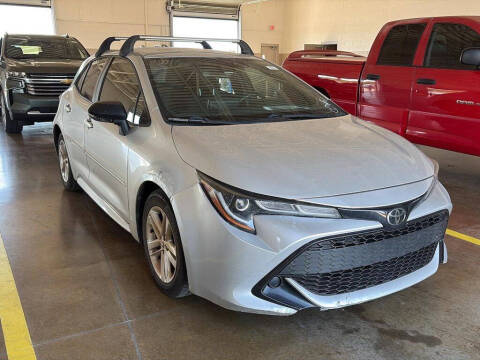 2021 Toyota Corolla Hatchback SE