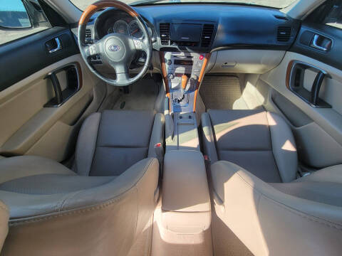 2005 Subaru Outback 3.0 R L.L.Bean Edition