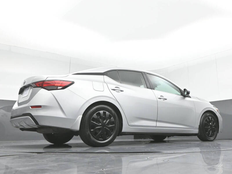 2021 Nissan Sentra S