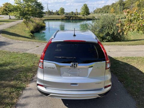 2015 Honda CR-V Touring