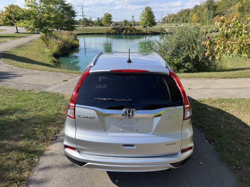 2015 Honda CR-V Touring