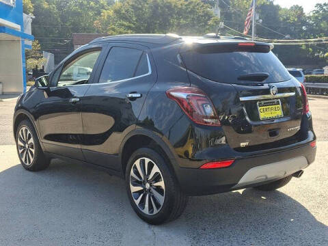 2022 Buick Encore Preferred