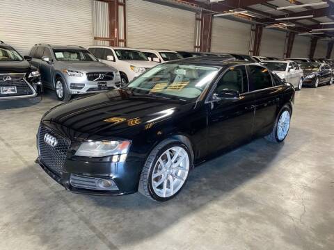 2011 Audi A4 for sale at Best Ride Auto Sale in Houston TX