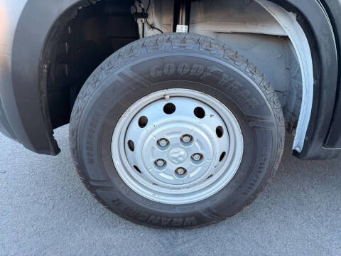 2021 RAM ProMaster 2500 159 WB