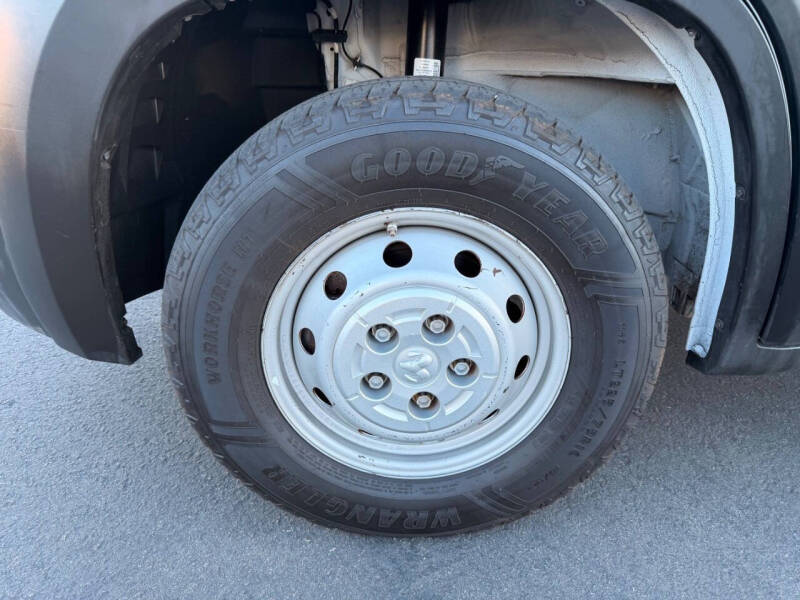 2021 RAM ProMaster 2500 159 WB