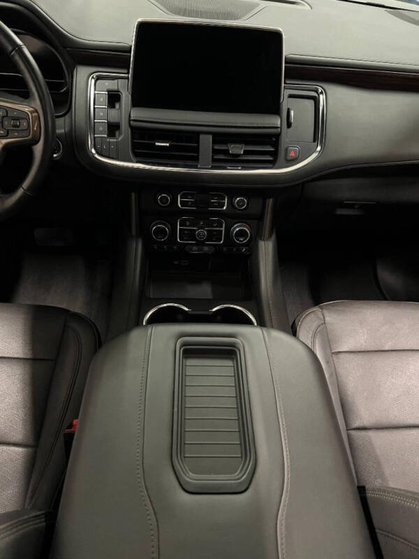 2022 Chevrolet Tahoe High Country