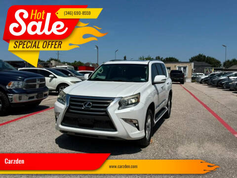 2014 Lexus GX 460