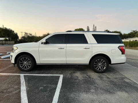 2020 Ford Expedition MAX Limited