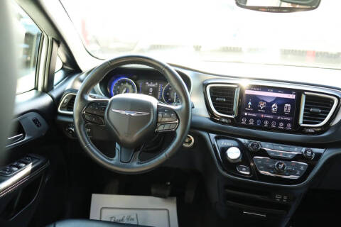 2020 Chrysler Pacifica