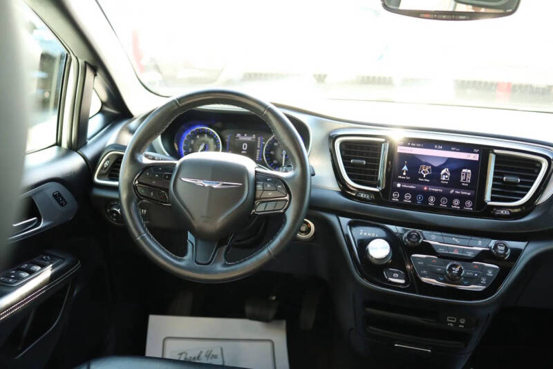 2020 Chrysler Pacifica