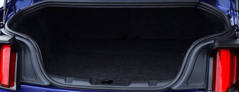 2015 Ford Mustang V6