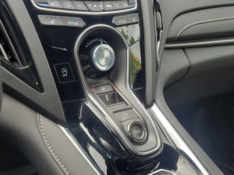 2025 Acura RDX SH-AWD
