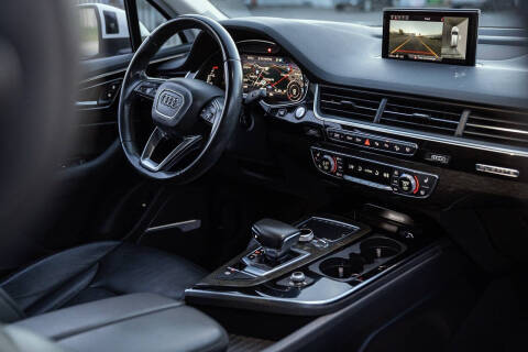 2019 Audi Q7 quattro Premium Plus 55 TFSI