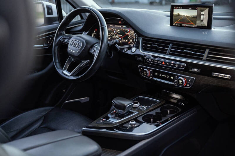 2019 Audi Q7 quattro Premium Plus 55 TFSI